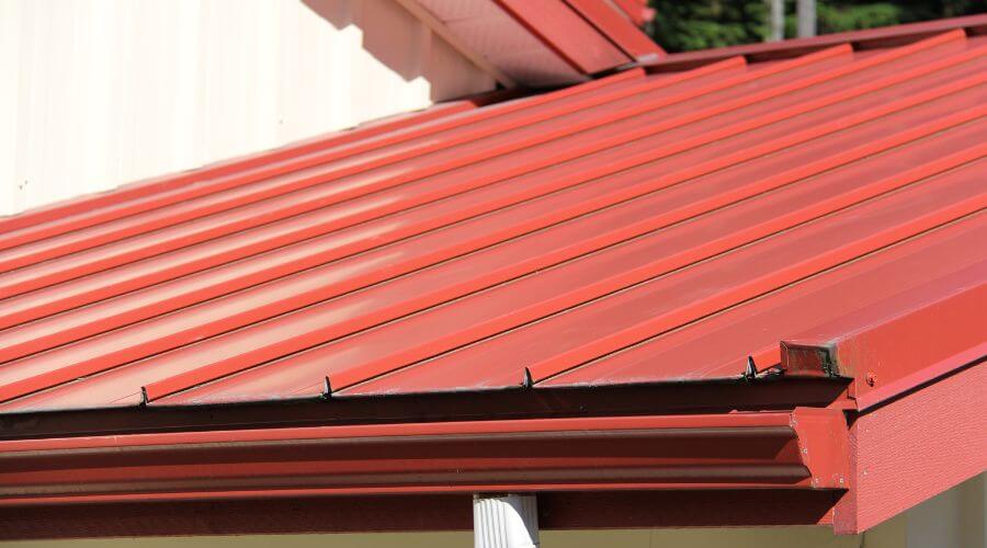 Industrial Roof Replacement in Odessa, WA